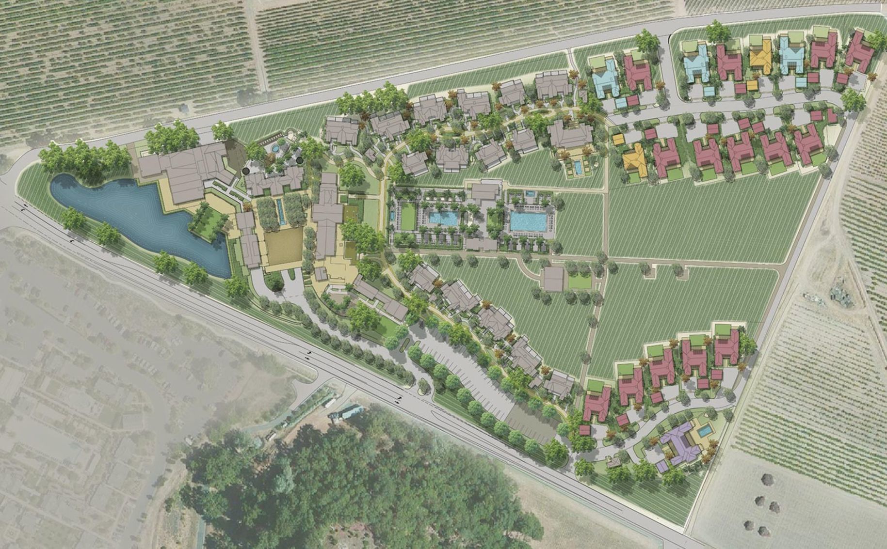 Resort at 400 Silverado Trail